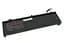 Акумулятор для ноутбука Clevo N550BAT-3 N550RC 11.4V Black 4100 mAh - мініатюра 1
