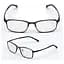 Комп'ютерні окуляри Turok Steinhardt Anti Blue Glasses (fu006) чорні - мініатюра 4