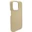 Чохол iLera NAPA Leather Case 1.0 для Apple iPhone 15 Lady Beige [iLNPCS1015LB] [104086] - мініатюра 2