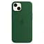 Чохол Silicone Case для Apple iPhone 13 (6.1) (Cyprus Green) АА [61189] - мініатюра 1