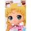 Фігурка Bandai Q posket Сейлор Мун Усагі Цукіно Sailor Moon Usagi Tsukino 14 см QP E SM UT B 14 - мініатюра 2