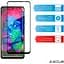 Стекло защитное ACCLAB Full Glue Oppo A3x Black (1283126598890) - миниатюра 5