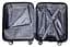 Валіза Easy Move 002 mini XS ABS 40x30x20 см Коричневий - мініатюра 5
