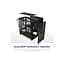 Корпус NZXT H3 Flow All Black (CC-H31FB-01) - миниатюра 8