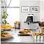 Аерофритюрниця DeLonghi FH 2133/1 W (125392033) - мініатюра 9