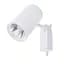 Світильник трековий поворотний LED KW-234/30W CW WH Brille 33-068 - мініатюра 1