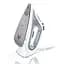 Утюг с паром Braun TexStyle 3 SI 3054 GY - миниатюра 2