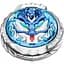 Набір Auldey Infinity Nado VI Proskill Battle Set Fury Wave Dragon vs Blazing War Bear (EU654281) - мініатюра 3
