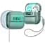 Чохол з ремінцем ESR Pulse FlickLock Case HaloLock для AirPods 4 2024 Green (1C0130502) - мініатюра 1
