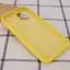 Чохол Silicone Case для iPhone 15 Yellow AA [92841] - мініатюра 2