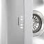 Кухонна мийка Zerix Z7850A-08-180MD Armonia micro decor ZS0577, Decor - мініатюра 2