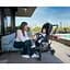 Прогулянкова коляска Peg-Perego Vivace Blue Shine, темно-синя (IP28000000RO51PL31) - мініатюра 9