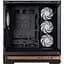 Корпус Zalman P40 NAMU ARGB Reverse без блока питания, черный (P40NAMUBLACK) - миниатюра 8