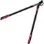 Сучкорез Vitals Master LS-745-01G с двойной зубчатой ​​передачей 74.5 см (123112) - миниатюра 2