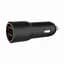 Зарядное устройство Gembird 2xUSB-A (18W QC3.0) black (TA-UC-A2QC36-CAR-01) - миниатюра 1