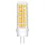 Лампочка Eurolamp LED силікон G4 5W 500Lm 400 (LED-G4-0540(12)) - мініатюра 1