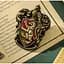 Брошка на одяг Harry Potter Гріфіндор 14895 - мініатюра 1