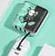 УМБ павербанк Power Bank 10000 mAh LVR 017 Kaws №2 (17688) - миниатюра 2