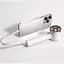 Вентилятор портативний Baseus Flyer Turbine 4000 mAh для iPhone ACFX010002 - мініатюра 2
