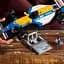 Конструктор LEGO Icons Williams Racing FW14B і Найджел Менселл 799 деталей (10353) - мініатюра 4