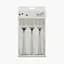 Набір столових виделок MBM Home Енігма 3 шт. (CS-01-3 SS) - мініатюра 1