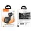 Тримач Hoco Crown RING magnetic Car holder air outlet H74 4.5-7" - мініатюра 2