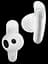 Гарнітура SoundСore Liberty Buds White Anker teh0026555 - мініатюра 5