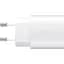 Зарядний пристрій Samsung 25Вт USB-С, кабель USB-C USB-C, 1м, білий (EP-T2510XWEGEU) - мініатюра 2