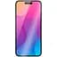 Захисне скло Wave Premium 9Н Glass для Apple iPhone 15 Pro Max Black [98065] - мініатюра 4