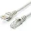 Патч-корд GEPLINK 7.5м RJ-45 Cat.5e 26AWG CCS (GL8075) - мініатюра 1