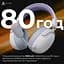 Навушники Ajazz AHM08 MAX 3-Mode White (AHM08-MAX-PWB) - мініатюра 7