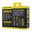 Зарядное устройство на 4 отсека Nitecore D4 (11668) - миниатюра 3