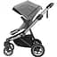 Дитяча коляска Thule Sleek Grey Melange (TH 11000001) - мініатюра 3