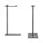 Підставка для гарнітури OfficePro Aluminum Alloys Grey (LS350G) - миниатюра 1
