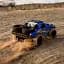 Машинка на радиоуправлении JJRC Q130-A All-wheel Drive SUV Black/Blue [119077] - миниатюра 4