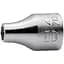 Головка торцевая Wurth 3/8" SW21 HEX Zebra (0713121121) - миниатюра 1