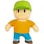 Игрушка Monster Flex Stumble Guys Mr. Stumble (97001) - миниатюра 1
