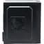 Корпус Casecom GN-1718 500W Black (GN-1718-500) [134597] - миниатюра 2