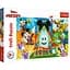 Дитячі пазли Trefl Maxi Disney Міккі Маус 14351 24 елементи - мініатюра 1
