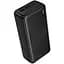 Портативное ЗУ Power Bank Borofone BJ80B Clever 22.5W+PD20W 30000 mAh Black - миниатюра 1