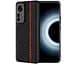 Чохол накладка Primolux CFC для Xiaomi 12 / Xiaomi 12X Black&Red - мініатюра 1