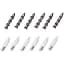 Шумова капсула Savage Gear Rattle & Spike Kit Medium 1.3g (6+6 шт/уп) - мініатюра 1