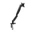 Настільне кріплення для монітора OfficePOro 17-32" Black (MA500B) - мініатюра 2