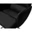 Офисное кресло GT Racer B-8995, черное (B-8995 Black) - миниатюра 8
