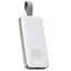Портативний ЗП Power Bank WIWU Wi-M19 For Apple Watch 1200 mAh White - мініатюра 1
