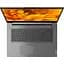 Ноутбук Lenovo 17.3'' IdeaPad 3 17ALC6,IPS,7 5700U 43GHz,8 cores,36GB DDR4,4 TB,Radeon - мініатюра 4