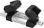 Флеш накопитель 2-в-1 SILICON POWER Mobile C51 128 ГБ - usb3.2 + TypeC - миниатюра 2