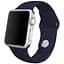 Спортивный ремешок Primo для Apple Watch 42 мм, 44 мм, 45 мм размер S Midnight Blue - миниатюра 1