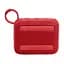 Портативна колонка JBL GO 4 JBLGO4RED Red - мініатюра 3