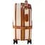 Валіза Semi Line 20" (S) Ecru/Brown (T5670-2) - мініатюра 5